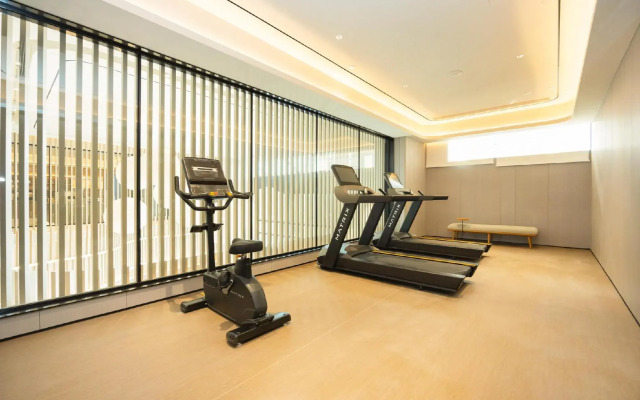 JI Hotel (Hangzhou Dajiang Dongyipeng Branch)