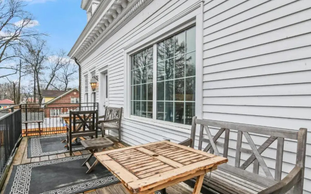 Pasfield House Inn