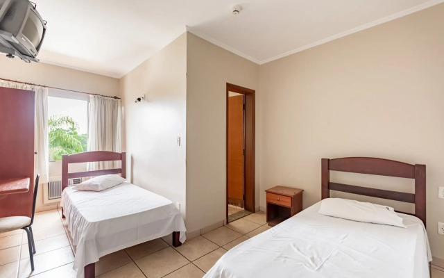 OYO Hotel Vila Rica, Ribeirão Preto