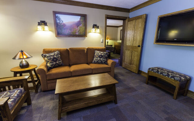 Zion Lodge