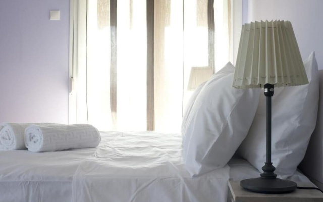 Ano Patisia A Fully Renovated Penthouse