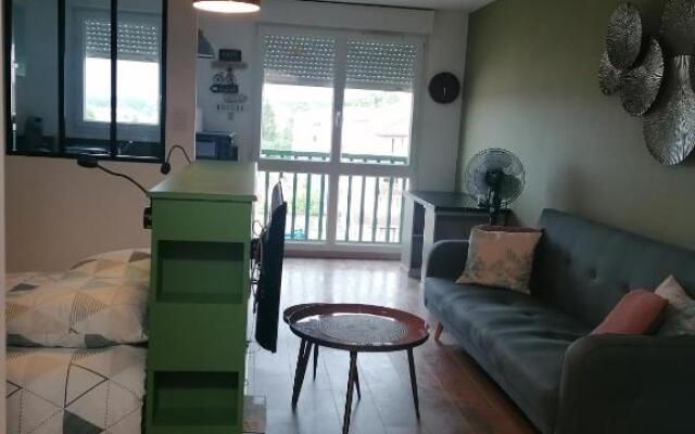 Studio centre ville Mont-de-Marsan