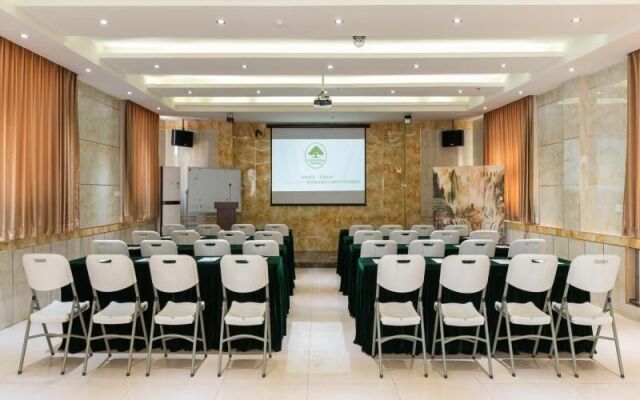 GreenTree Inn Beijing Tonzhou Maju Bridge No.2 Express Hotel