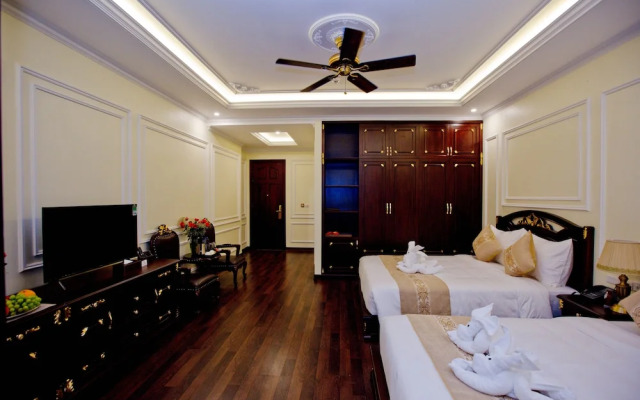 Thai Ha Luxury Hotel