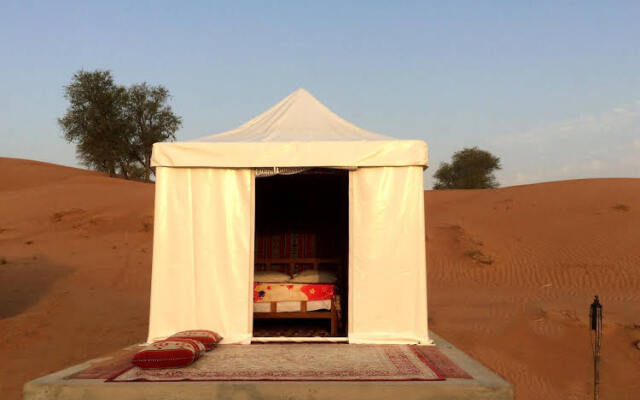 Bedouin Oasis Camp