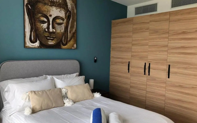 Deluxe Aparment Whit Beach & Ocean View 8 Pax !!