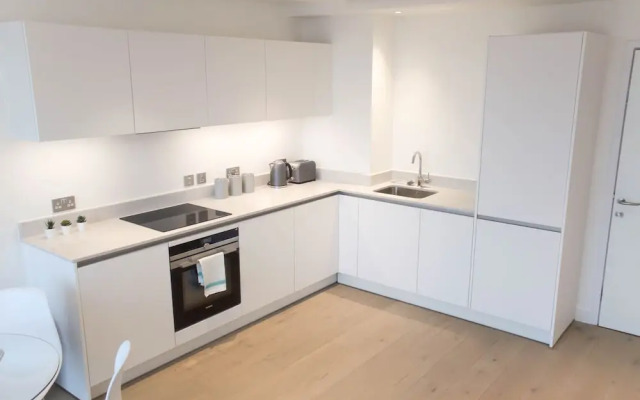Luxury One Bed Archway
