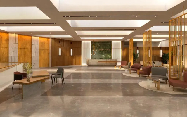 Hotel Giralda Center