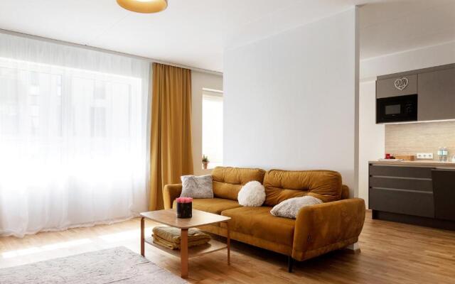 Tallinn City center apartment Free parking NEW2020
