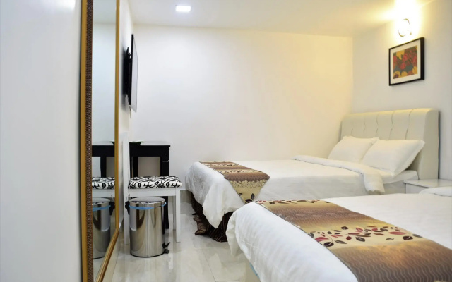 S Rose Hotel