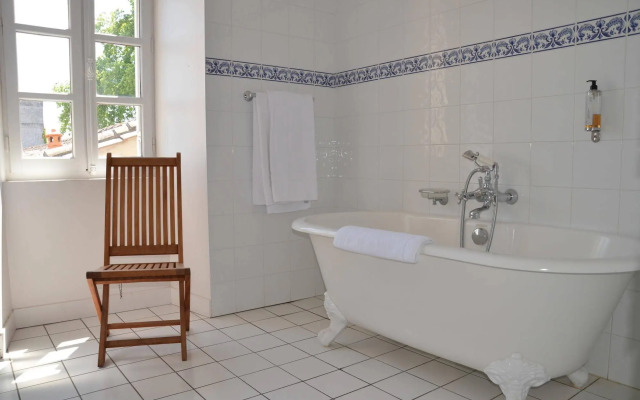 Relais du Château d'Arche, The Originals Relais