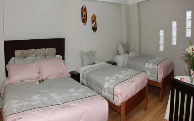 Mantay Hostel