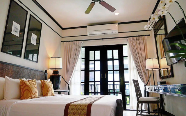 99 The Heritage Hotel