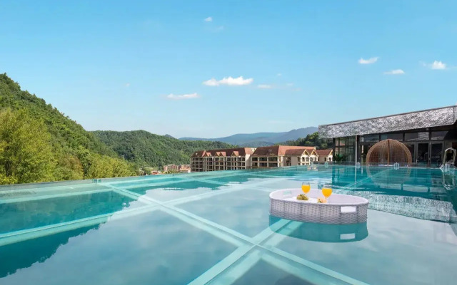 Wyndham Garden Chengdu Huashuiwan