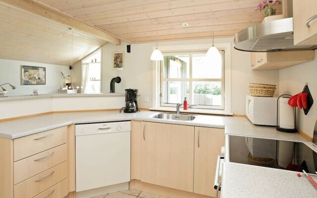 Luxurious Holiday Home in Hemmet With Sauna