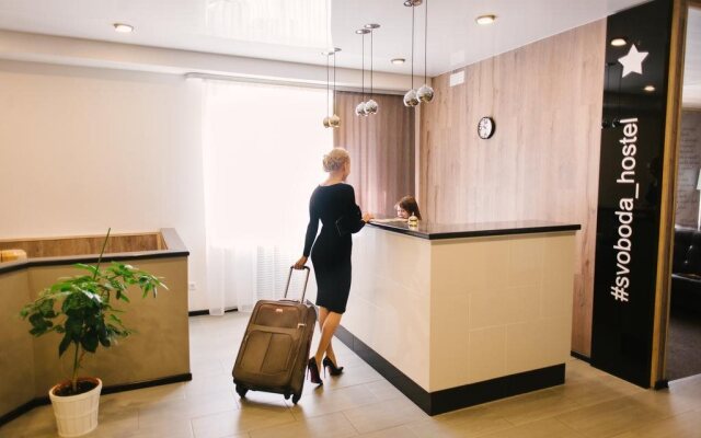 Svoboda Hostel