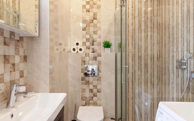 Regrand apartment on Kulisha 47a