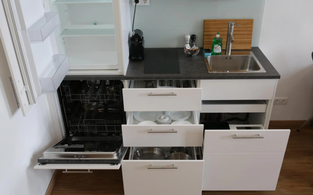 Vienna Gold Apartments - contactless check in