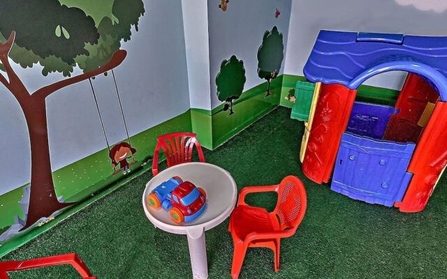 Hotel Firenze Serra Negra