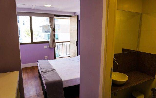 Vertical Hostel
