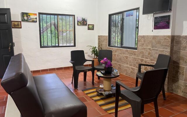 Hospedaje Campestre Villa Niny