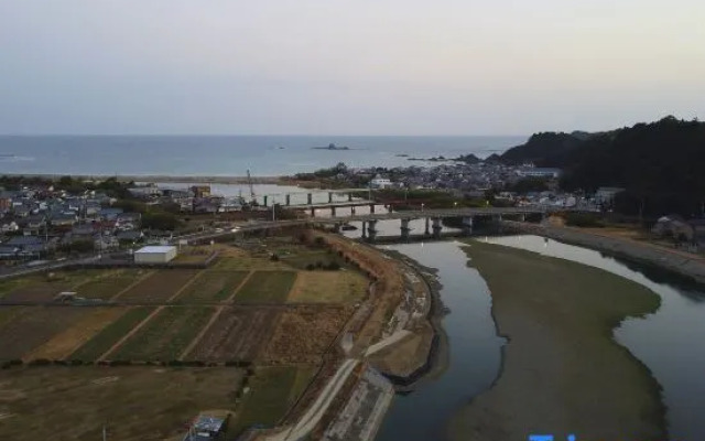 Japanese house for touring