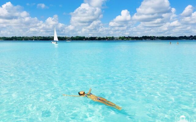 Hotel Pier Bacalar - All Inclusive