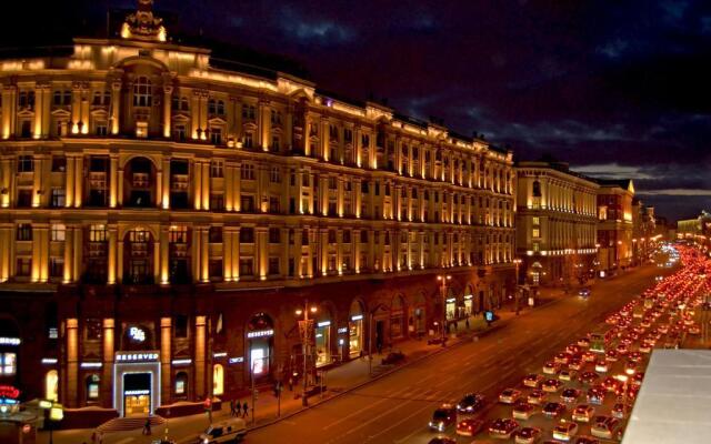 Megapolis Tverskaya