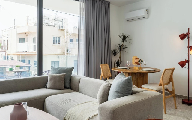 Solara - Stylish Balcony Apartments in Larnaca