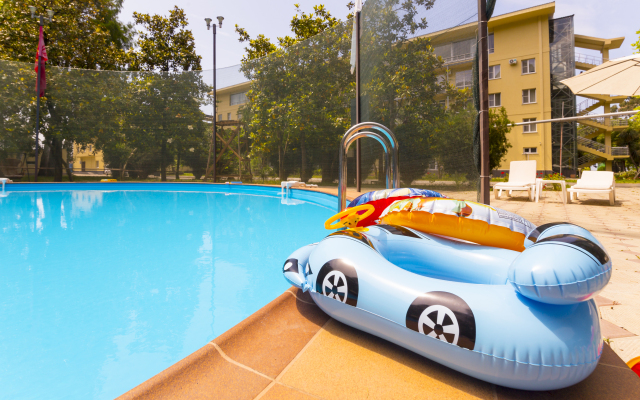 "Wellness Park Hotel Gagra" 5* All Inclusive