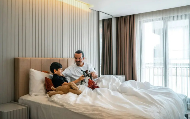 Luxon Sapanca Family Villas