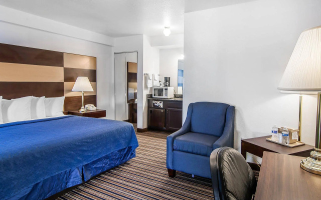 Quality Inn Central Roseburg