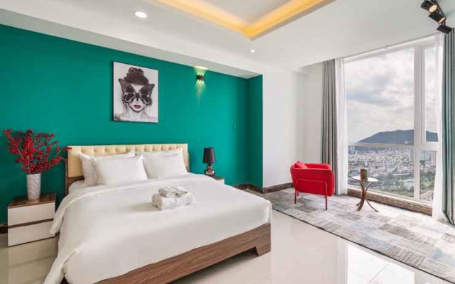 Stephen Oasky Vung Tau – Guest Rooms – Vung Tau
