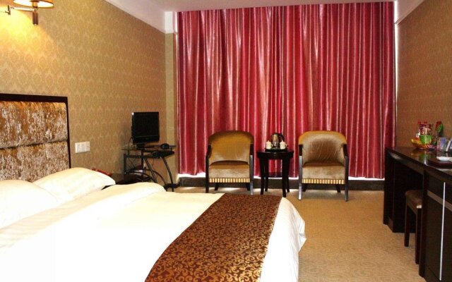 Jingang Pearl Business Hotel