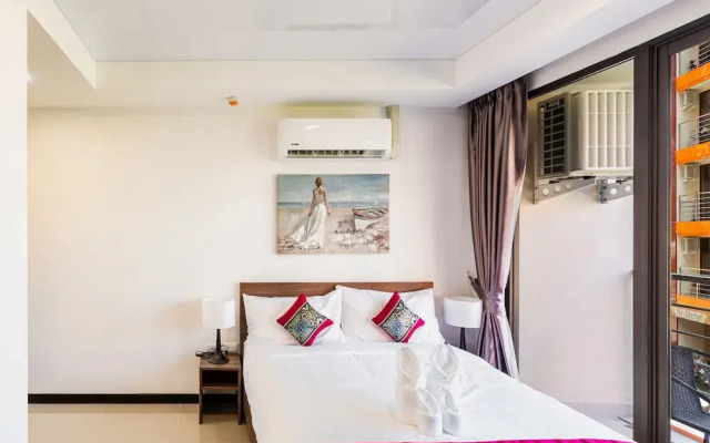 One bedroom Condo in Naiharn P209