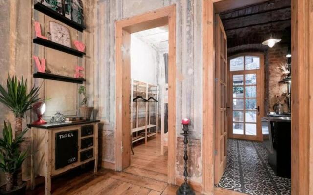 19th Century Luxury Loft in Galata