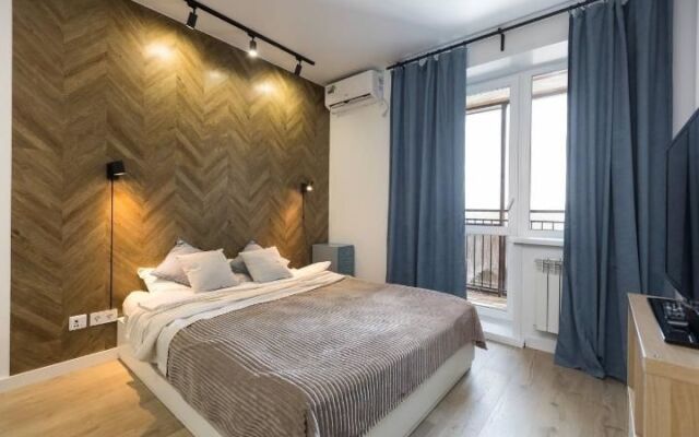 Квартира Вэлком на ул. Николаева, д. 18 (Академгородок)