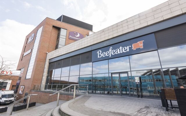 Premier Inn Birmingham South Longbridge Station