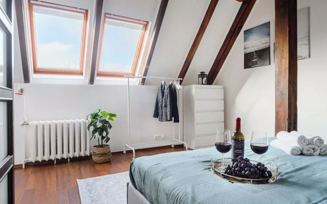 Lumina 2-level charming apart