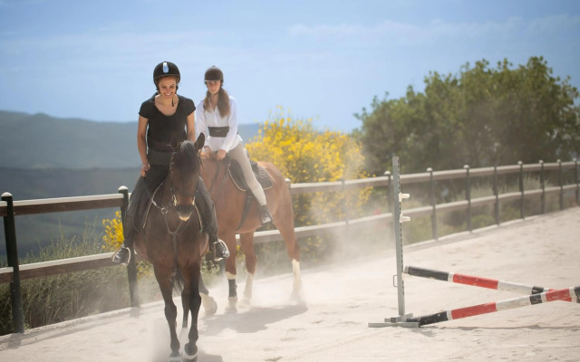 Tuscany Equestrian
