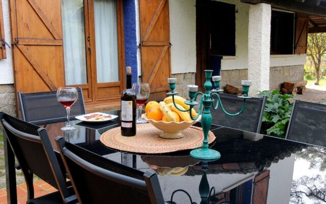 Casa Rural Crisol Spa