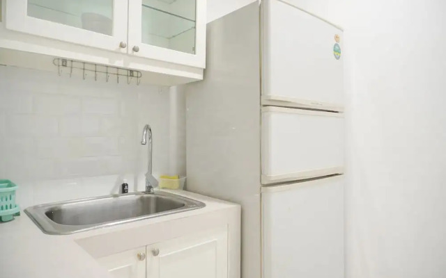 Comfortable 2Br At Semanggi Apartment