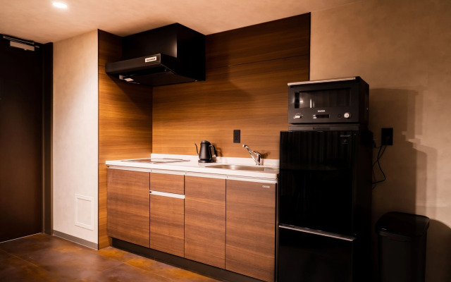 Randor Hotel Namba Osaka Suites