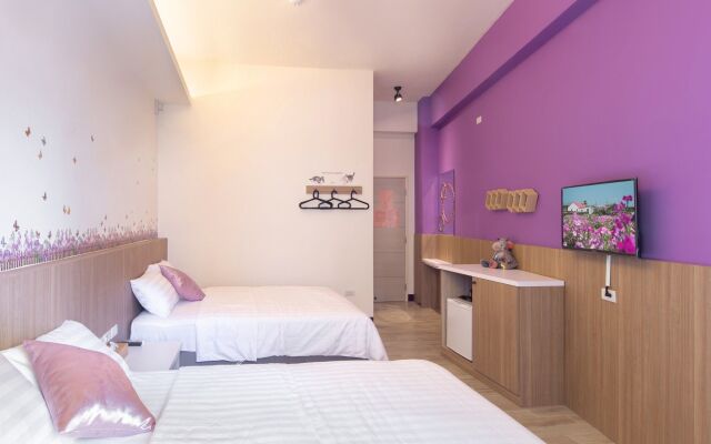 SANWU Homestay