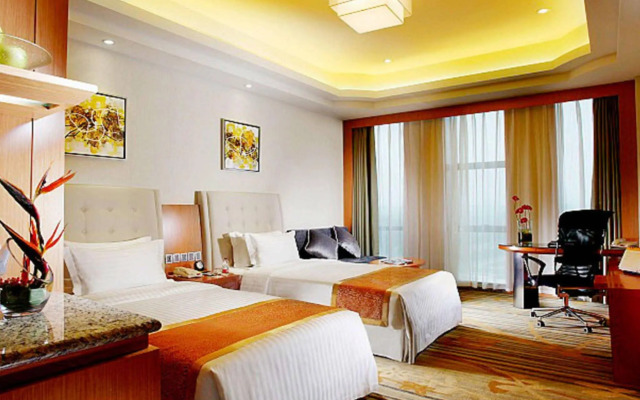 Dezhou Regal Kangbo Hotel