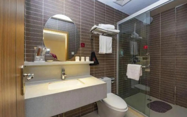 Wuyang Star Inns & Hotels Hangzhou Yujie Branch