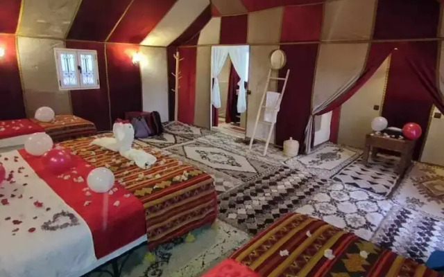 Royal Desert Bivouac