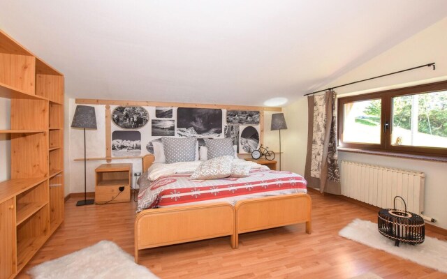 Stunning Apartment in Verrayes With 2 Bedrooms and Wifi