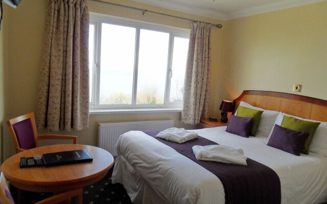 Luccombe Hall Hotel