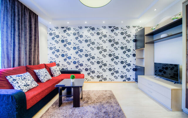 Апартаменты Пять Звезд Изысканная квартира